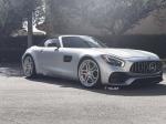 Mercedes-AMG GT C on Velos Wheels (XX) 2019 года
